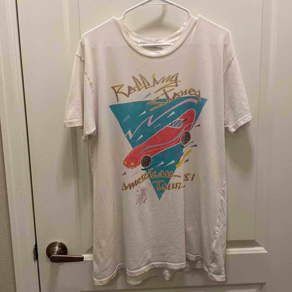 Daydreamer Rolling Stones Tshirt